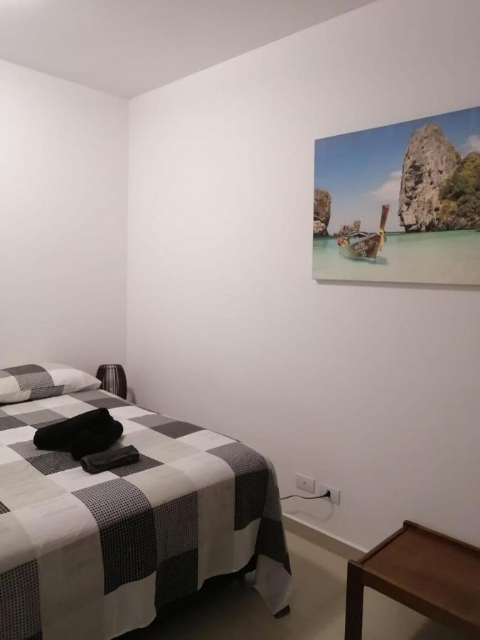 Apartamento, Ampla Sacada Com Vista Para O Mar! Itanhaém Exterior foto